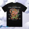 kenny tribal streetwear store merch chicano park 2025 mens t shirt