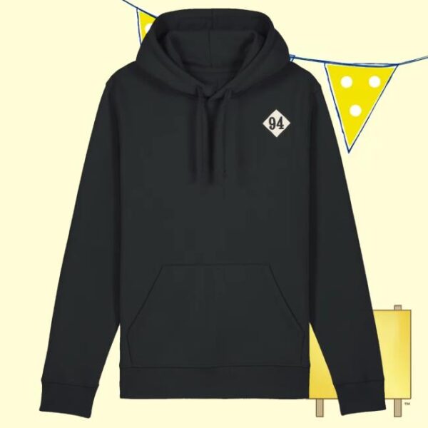 Ken Roczen Merch Store Shop Kickstart Bones Hoodie Black