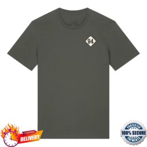 Ken Roczen Merch Store Shop Kickstart Bones Tee Khaki Green
