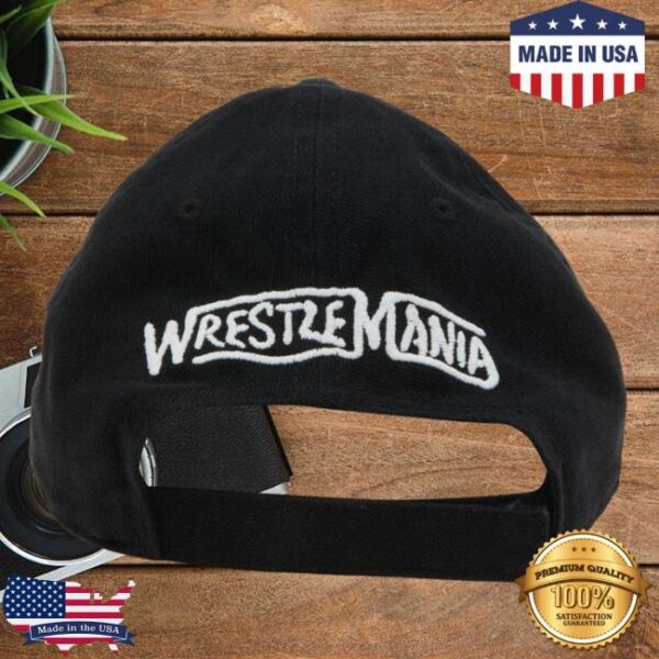 Travis Scott Merch Store Cj X Wwe Logo Hat