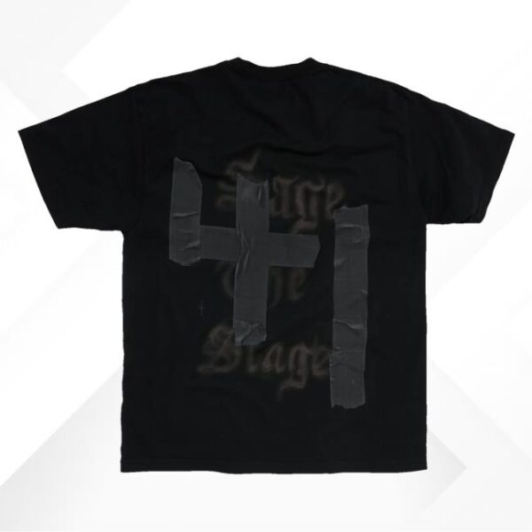Cactus Jack Travis Scott Merch Store Shop Cj X Wwe Wrestlemania 41 Tee