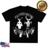 Haunted Mound Merch Store Shop Grave House Alt Artwork Tee