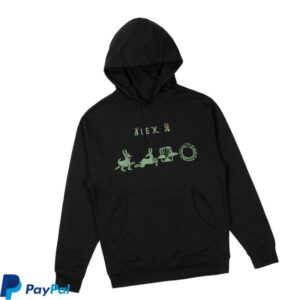 Sandy Alex G Merch Store Alex G ™ – Story Hoodie