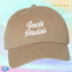 Uncle Paulie’s Deli Merch Store Uncle Paulie’s ’47 Clean Up Cap