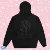 kenny a2819 Church Merch Store Shop Aoh 2819 To The World Hoodie Black