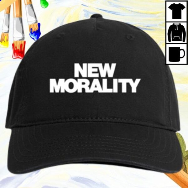 New Morality Zine Merch Store Nmz Loud Music Label Hat
