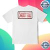 Michael Glabicki Merch Store Uprooted When I Woke 25Th Anniversary Tee
