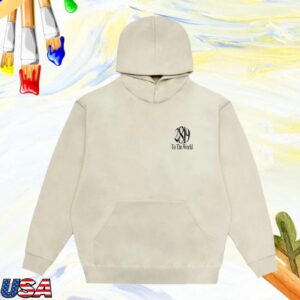 Artofhomage Merch Store 2819 To The World Hoodie