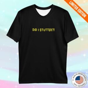 Drew Lynch Merch Store 2025 Tour T-Shirt