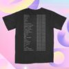 Roughhouse Shop Merch Store Breakfast Sampler Tee