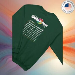 Picky Boys Merch Store Subathon Lineup Crewneck
