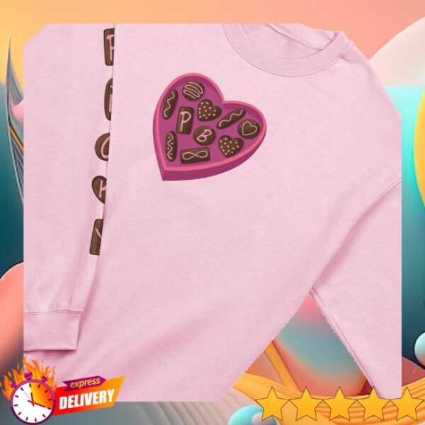 Picky Boys Merch Store Chocolate Crewneck