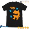 kenny limited run games merch store chuchu rocket logo shirt