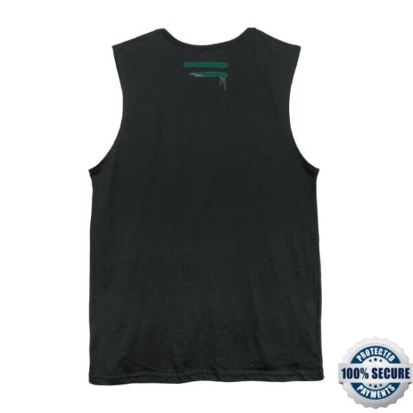 Down Right Merch Saul Equals Sleeveless Tee