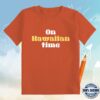 kenny sohaliving merch store rust on hawaiian time keiki t shirt