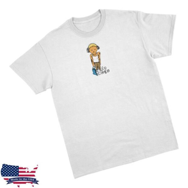 Rio Romeo Merch Store Shop Rio Romeo T-Shirt
