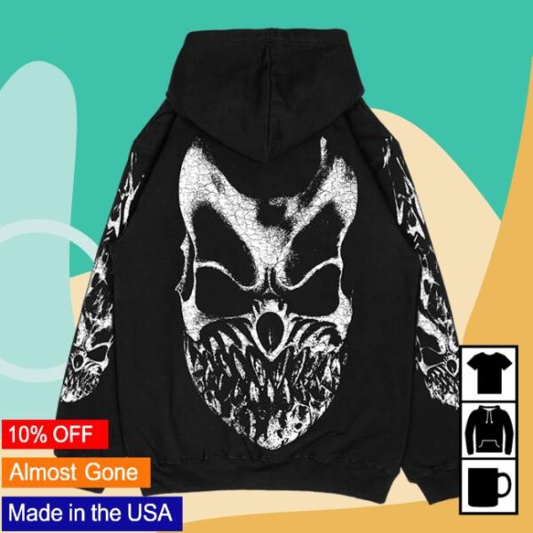 First Blood Merch Store Slaughter To Prevail – Grizzly – Hoodie
