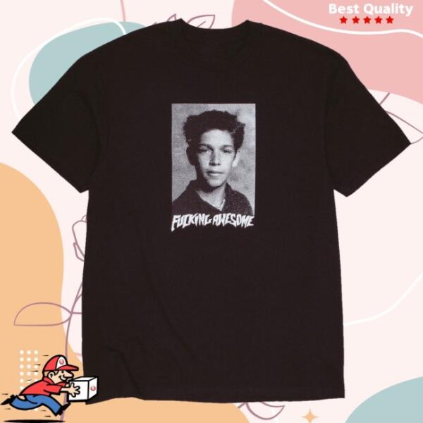 Fa World Entertainment Merch Store Shop Fucking Awesome Gonz Class Photo T-Shirt