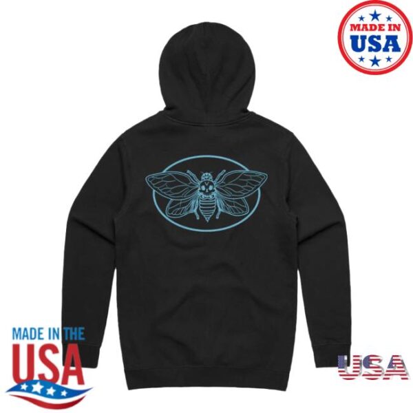Landmvrks Merch Shop Store The Darkest Place I’ve Ever Been Hoodie