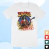 Ganja White Night Merch Store Ganja White Night X Boogie T Reversible Jersey