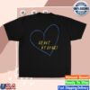 Joe Jonas Merch Store Shop Puppy Heart Tee