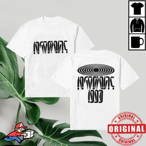 Insomniac Shop Merch Store Insomniac Cyclone Ss Tee