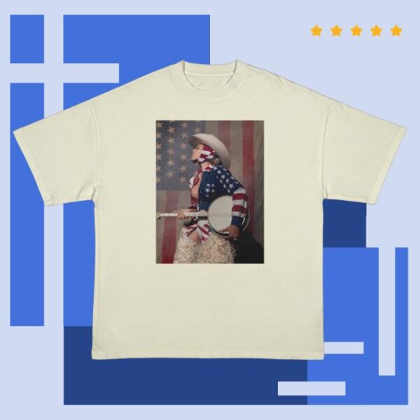 Beyonce Merch Store Shop Cct Stars & Strings Tee