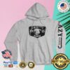 kenny Lazyjranchwear Merch Store Lazy J Ranch Black Ranch Logo Pullover Hoodie