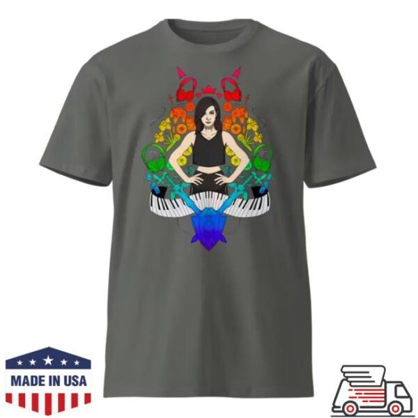 Christina Grimmie Merch Store Grimmie Universe Tee