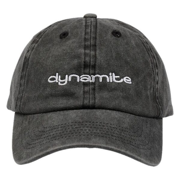 Jamiroquai Official Store Merch Shop Dynamite Washed Dad Hat