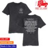kenny aaThe Do Lab Merch Store Shop Lib 2025 Vintage Black Line Up Tee