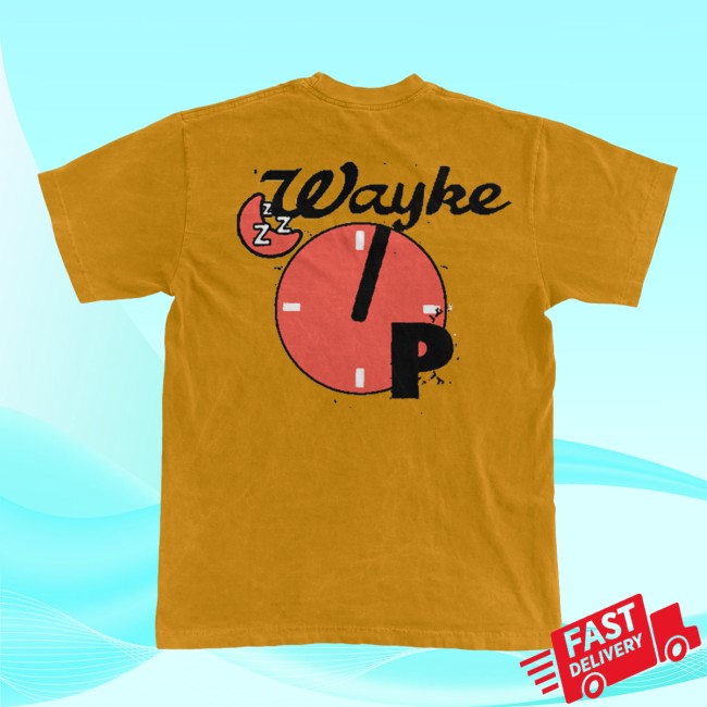 10K Global Store Merch Mike Wayke Up T-Shirt 10K Global Store Merch Mike Wayke Up T-Shirt