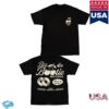 Christina Boutique Merch Store Shop Daydreamer La Raised On Country Merch Tee