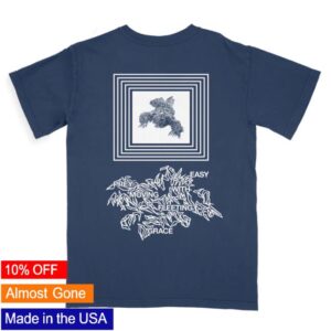 Hello Merch Store The Armed Swamp Death T-Shirt