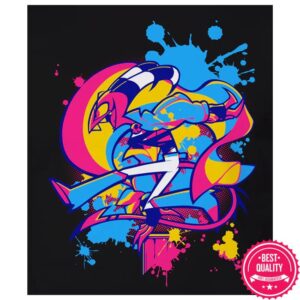 Shark Robot Merch Store Shop Blitz Pride 2025 Shirt