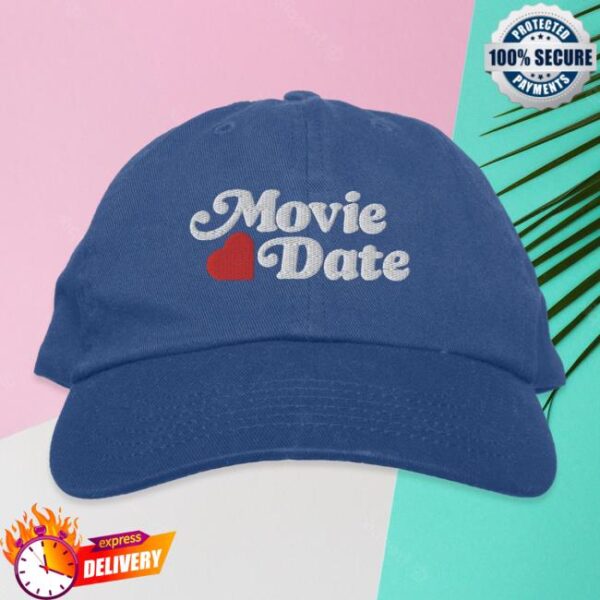 Super Yaki Merch Store Movie Date Hat