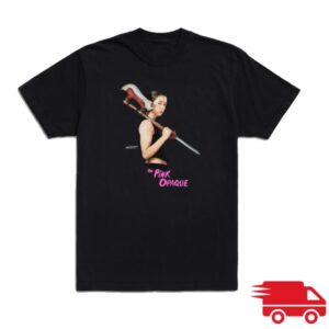 A24 Films Shop Store Merch The Pink Opaque Tara Tee