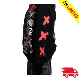 The Boys Merch Store Neocity Dystopian Futures Crew Neck