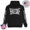kenny electric callboy merch store elevator operator globe hoodie