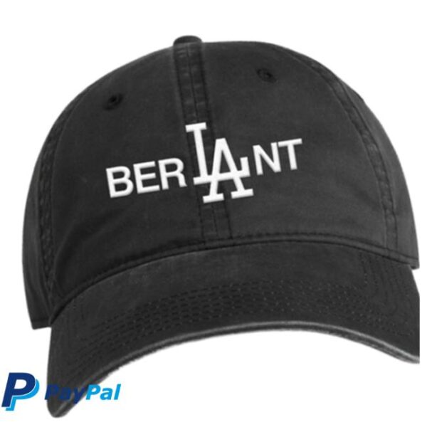 Kate Berlant Merch Store Berlant Dad Hat