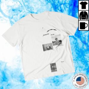Former Merchandise Store Merch 2025 Dylan Rieder T-Shirt