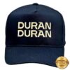 Duran Duran Official Store Merch Shop Navy Euro 25 Tour Hoodie