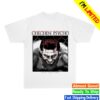 Full Violence Store Merch Shop Khamzat Chimaev Wolfpack Classic Tee In Black