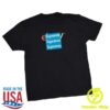 Asspizza Merch Store Star Sleeve Zip-Up Hoodie