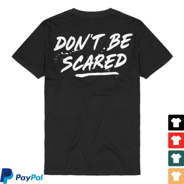 Electric Callboy Merch Store Shop Don’t Be Scared T-Shirt