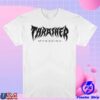 kenny impericon merch store thrasher metal white t shirt