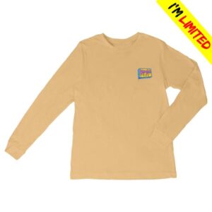 Konasurfco Merch Store Bubble Gum X Kona Collab Mens Long Sleeve Shirt