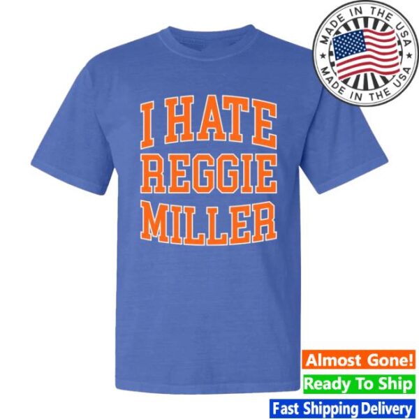 Barstoolsports Store Merch Kfc Radio I Hate Rm Tee