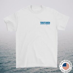 Tout Bien Pils Store Merch University Of Tout Bien Tee