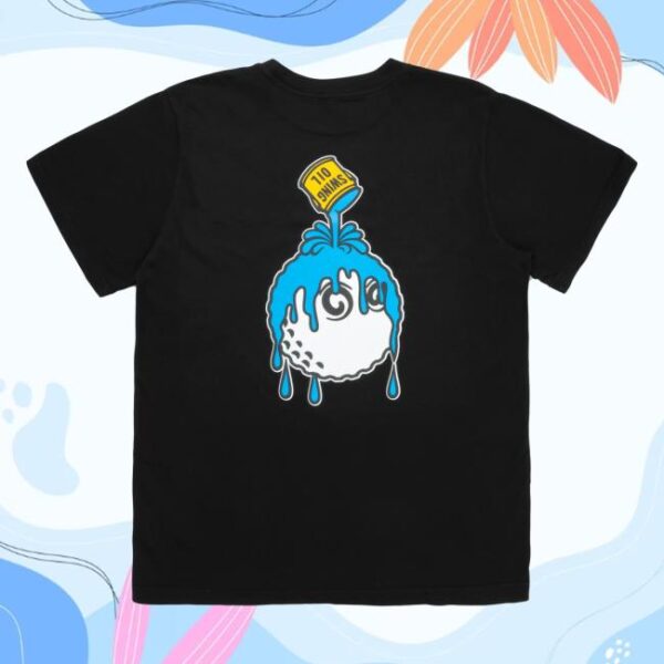 American Rag Merch Store Swing Oil Tee